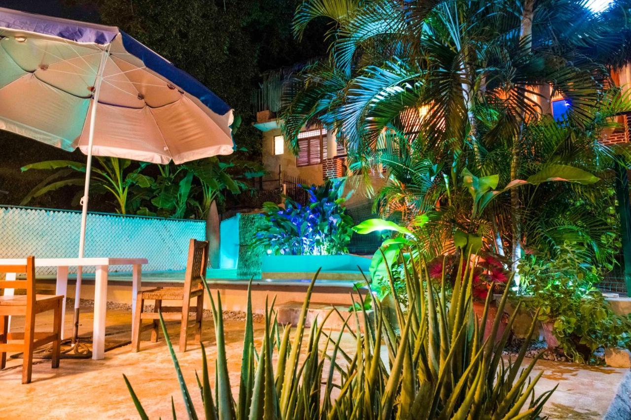 La Sirena Hotel Puerto Escondido  Bagian luar foto