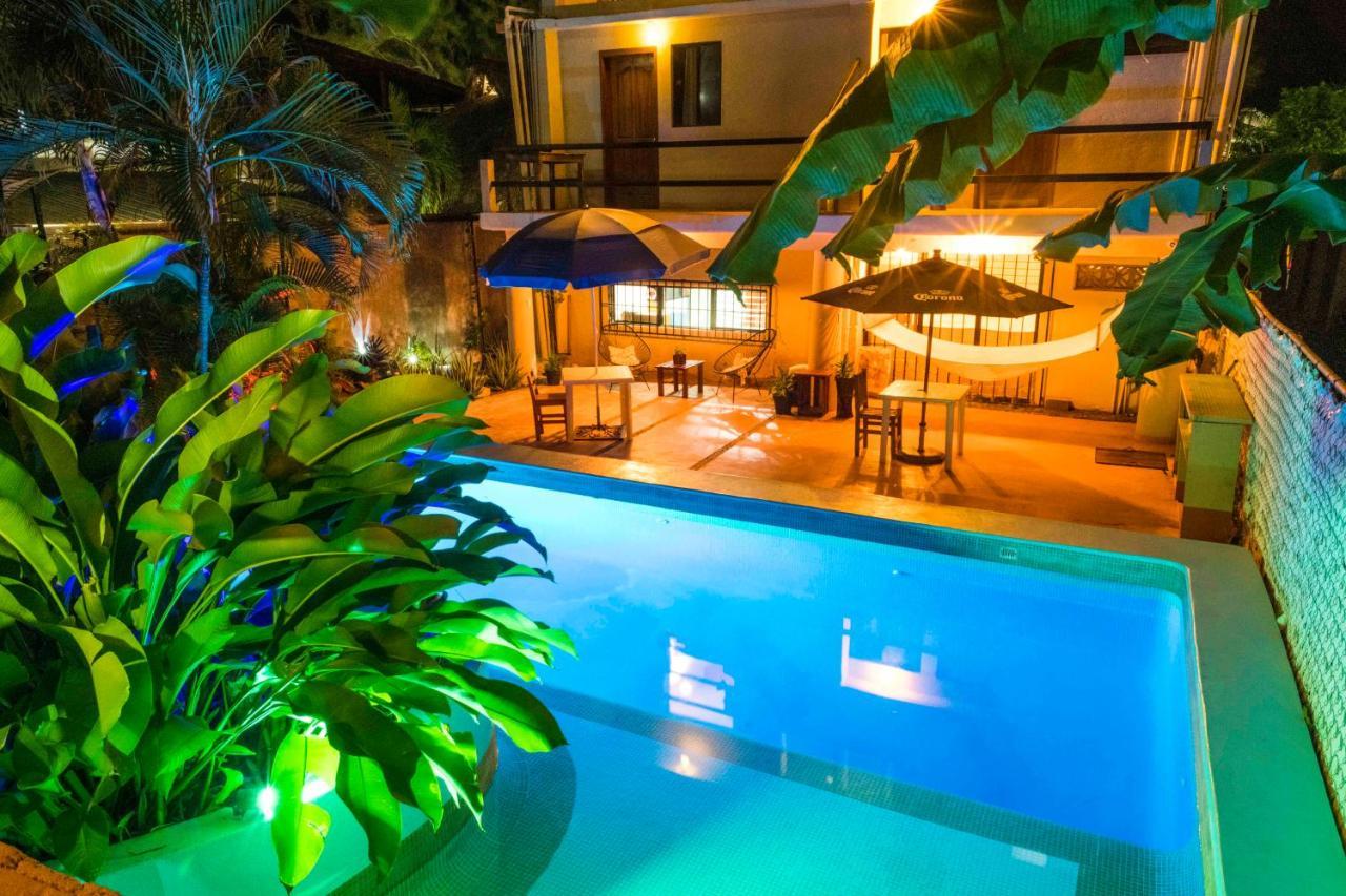 La Sirena Hotel Puerto Escondido  Bagian luar foto