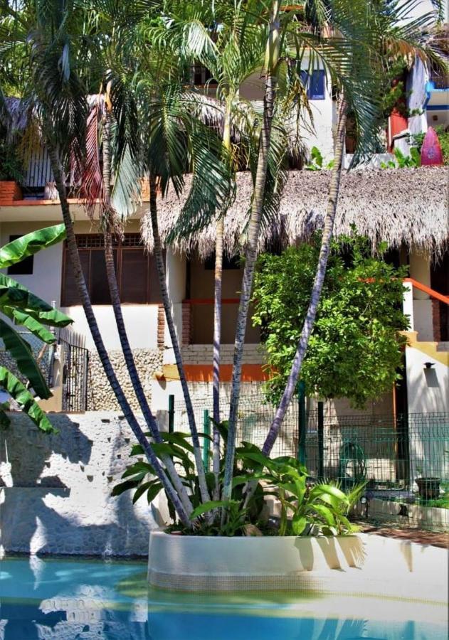 La Sirena Hotel Puerto Escondido  Bagian luar foto